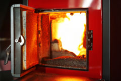 solid fuel boilers Clippesby